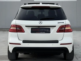 Mercedes-Benz ML 350 AMG / PANO / MEMORY / 3xTV / HARMAN KARDON | Mobile.bg    5