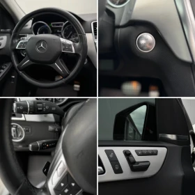 Mercedes-Benz ML 350 AMG / PANO / MEMORY / 3xTV / HARMAN KARDON | Mobile.bg    13
