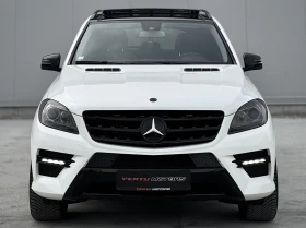Mercedes-Benz ML 350 AMG / PANO / MEMORY / 3xTV / HARMAN KARDON | Mobile.bg    2