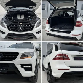 Mercedes-Benz ML 350 AMG / PANO / MEMORY / 3xTV / HARMAN KARDON | Mobile.bg    8