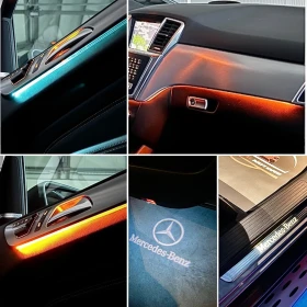 Mercedes-Benz ML 350 AMG / PANO / MEMORY / 3xTV / HARMAN KARDON | Mobile.bg    17