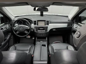 Mercedes-Benz ML 350 AMG / PANO / MEMORY / 3xTV / HARMAN KARDON | Mobile.bg    14