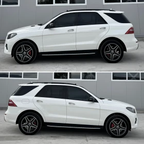 Mercedes-Benz ML 350 AMG / PANO / MEMORY / 3xTV / HARMAN KARDON | Mobile.bg    7