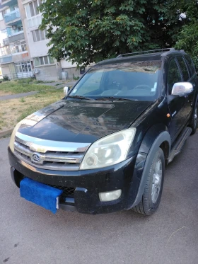     Great Wall Hover Cuv