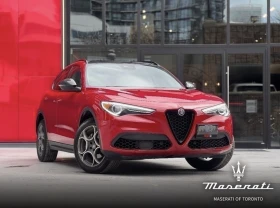 Alfa Romeo Stelvio 2021 ALFA ROMEO STELVIO SPORT