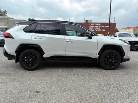 Toyota Rav4 Hybrid XSE CARFAX АВТО КРЕДИТ - 77900 лв. - 53909377 2