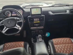 Обява за продажба на Mercedes-Benz G 63 AMG * CARFAX *  ~77 100 лв. - изображение 10