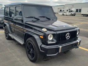 Обява за продажба на Mercedes-Benz G 63 AMG * CARFAX *  ~77 100 лв. - изображение 1