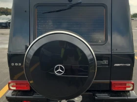 Mercedes-Benz G 63 AMG * CARFAX *  | Mobile.bg    14