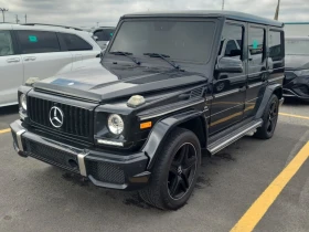 Обява за продажба на Mercedes-Benz G 63 AMG * CARFAX *  ~77 100 лв. - изображение 1