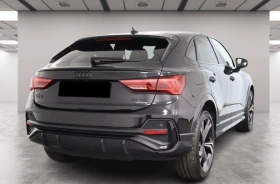 Audi Q3 Sportback 40 TDI Quattro = S-line =  | Mobile.bg    3