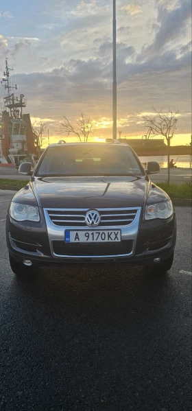 VW Touareg, снимка 2