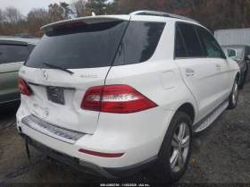 Mercedes-Benz ML 350 КРАЙНА ЦЕНА ДО БГ - 24400 лв. / 12475.52 € - 78262832 5