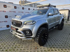 Mercedes-Benz X-Klasse 2.3CDI-190кс= 4MATIC= KEYLESS= 360cam= LED, снимка 6