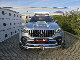 Mercedes-Benz X-Klasse 2.3CDI-190кс= 4MATIC= KEYLESS= 360cam= LED