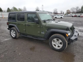 Jeep Wrangler 3.6* UNLIMITED SPORT* РЕАЛНИ КМ - 12500 € / 24447.88 лв. - 84713748 2