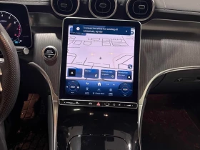 Mercedes-Benz GLC * 300 * CARFAX * БЕЗ ПЪРВОНАЧАЛНА ВНОСКА, снимка 9