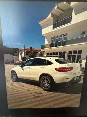 Mercedes-Benz GLC 43 AMG Coupe, снимка 5