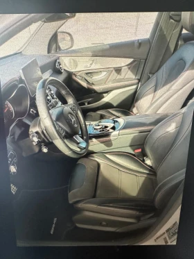 Mercedes-Benz GLC 43 AMG Coupe, снимка 7