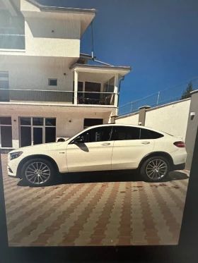 Mercedes-Benz GLC 43 AMG Coupe, снимка 4