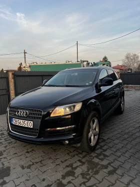 Audi Q7 3.0 TDI 6+ 1 Места на Пружини - 7400 € / 14473.14 лв. - 64842019 2