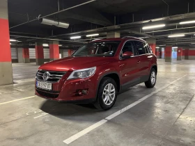 VW Tiguan 2.0 TSI 4 Motion