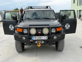 ������ Toyota Fj cruiser