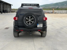 Toyota Fj cruiser 4x4 , LPG , �������� , ������� | Mobile.bg � ����� ������ 4