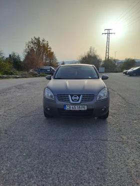 ����� �� �������� �� Nissan Qashqai