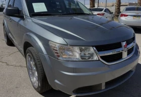 ����� �� �������� �� Dodge Journey