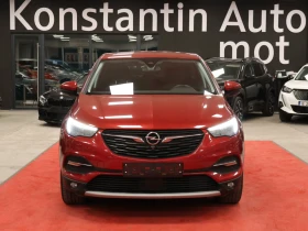 Opel Grandland X Innovation | 1.6 HDI 131 | AUT | TOP