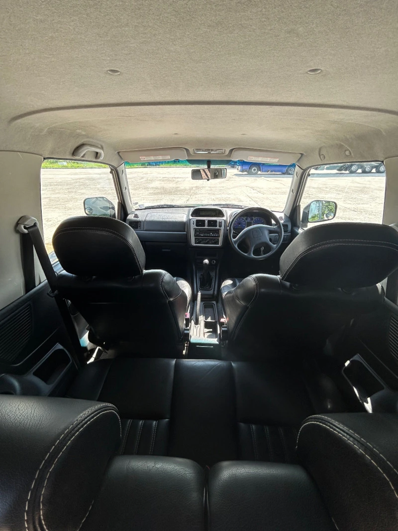 Mitsubishi Pajero pinin 1.8 MPI Elegance, снимка 12 - Автомобили и джипове - 47325005