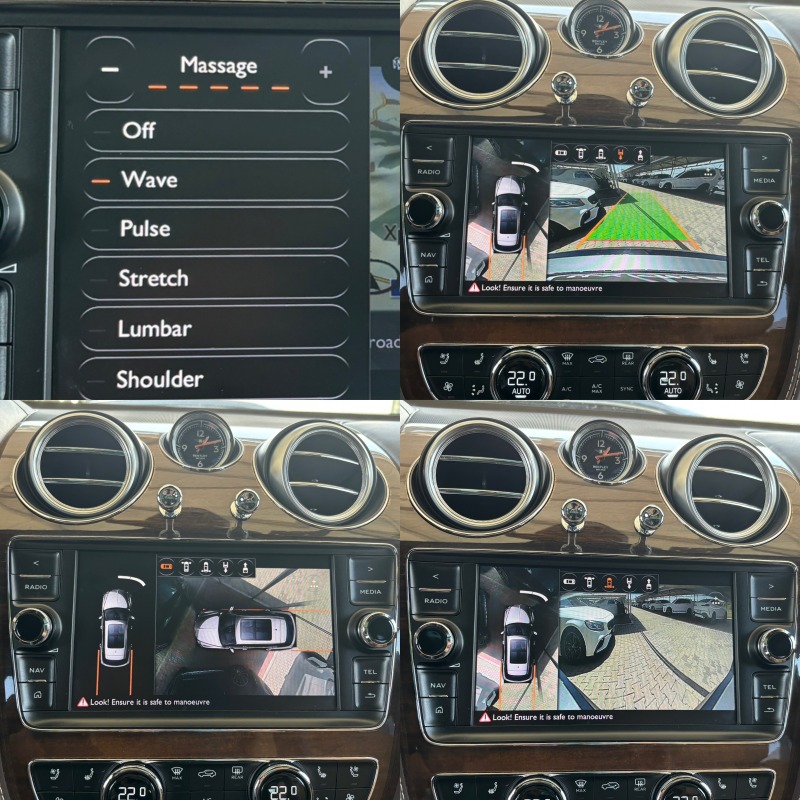 Bentley Bentayga MULLINER#DISTR#ОБДУХ#SOFTCL#HEADUP#NIGHTVISION, снимка 16 - Автомобили и джипове - 46066260