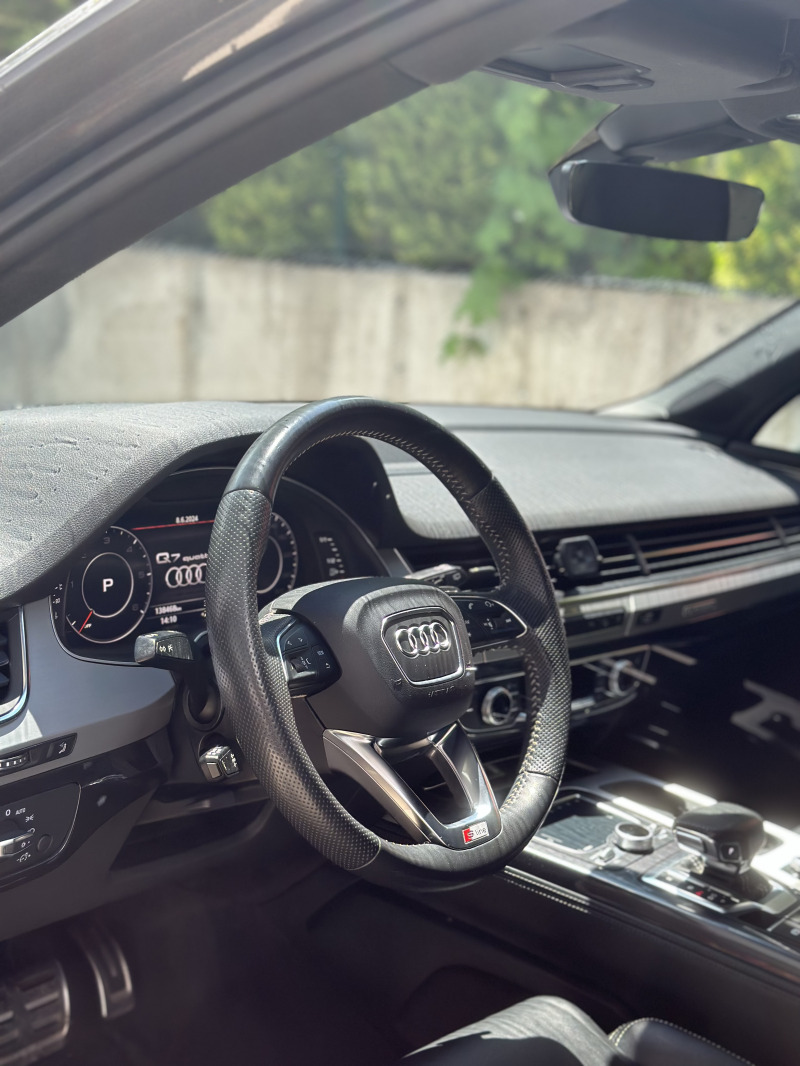 Audi Q7 5.0 TDI  (MILD HYBRID), снимка 3 - Автомобили и джипове - 46460647