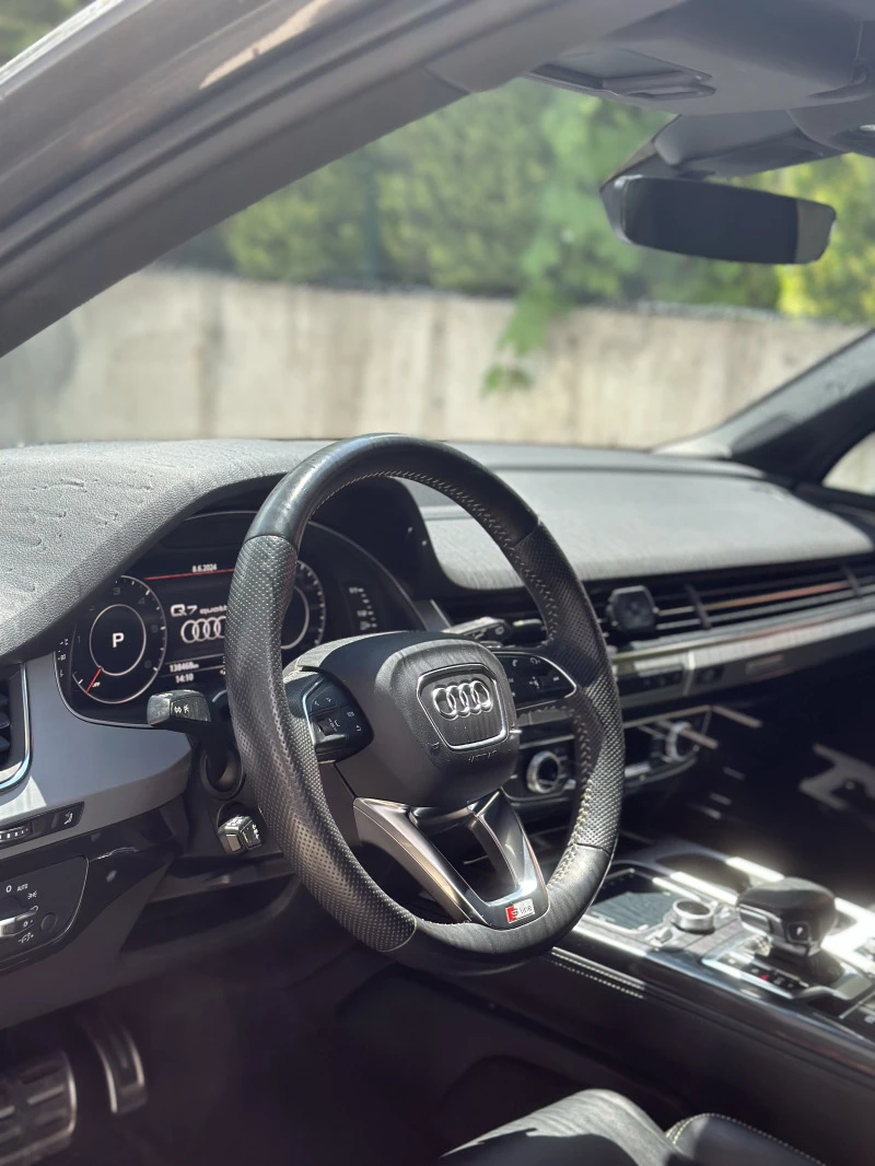 Audi Q7 5.0 TDI  (MILD HYBRID), снимка 3 - Автомобили и джипове - 47331948