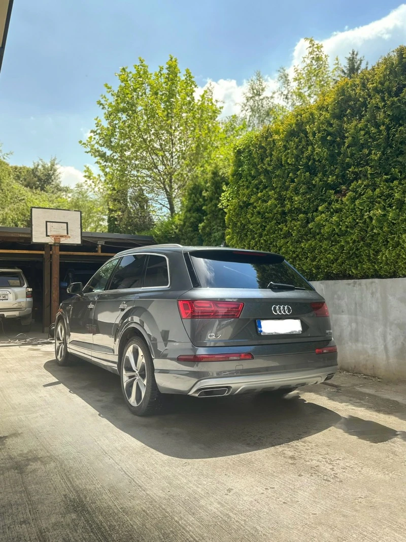 Audi Q7 5.0 TDI  (MILD HYBRID), снимка 7 - Автомобили и джипове - 47331948