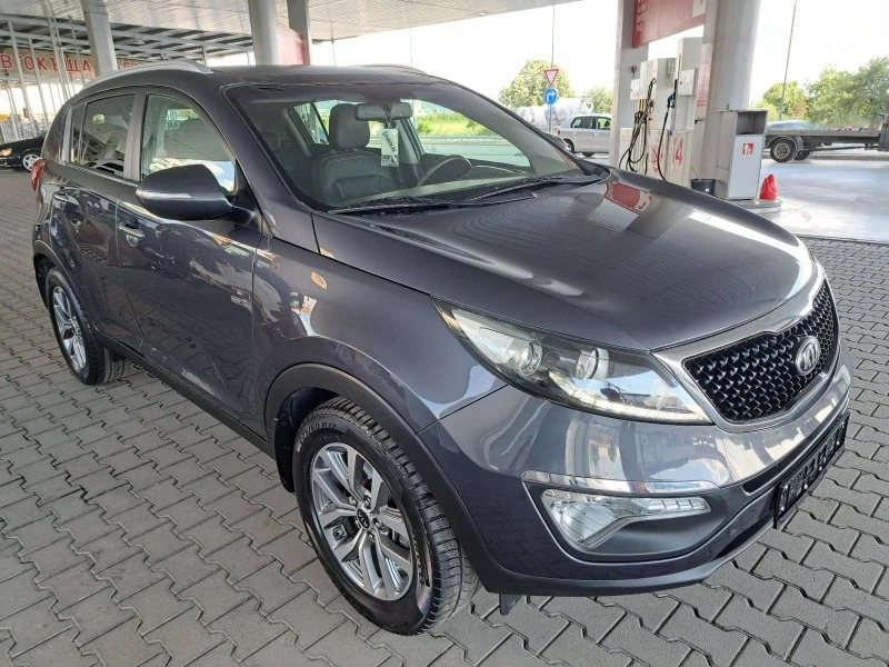 Kia Sportage 1.7CRDI 117PS.ITALIA, снимка 7 - Автомобили и джипове - 46479426