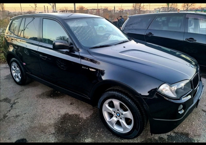 BMW X3, снимка 4 - Автомобили и джипове - 47174247