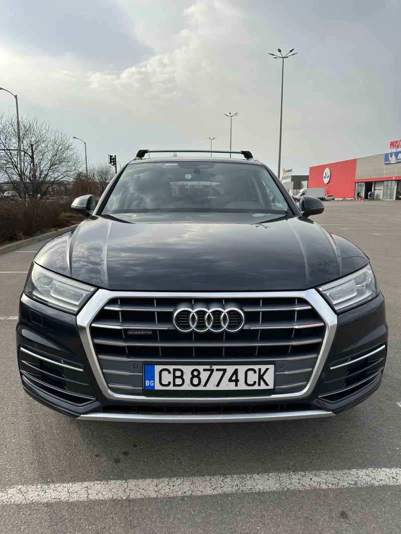 Audi Q5 Premium 45 TFSI, снимка 1 - Автомобили и джипове - 47418446