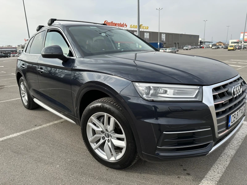 Audi Q5 Premium 45 TFSI, снимка 2 - Автомобили и джипове - 47418446