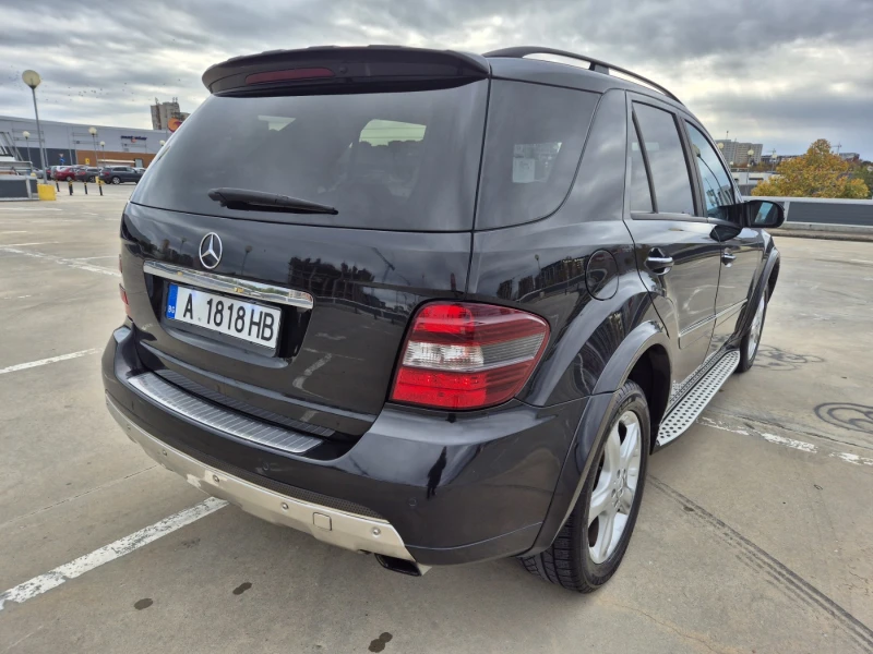 Mercedes-Benz ML 320 CDI на пружини, снимка 6 - Автомобили и джипове - 47836020