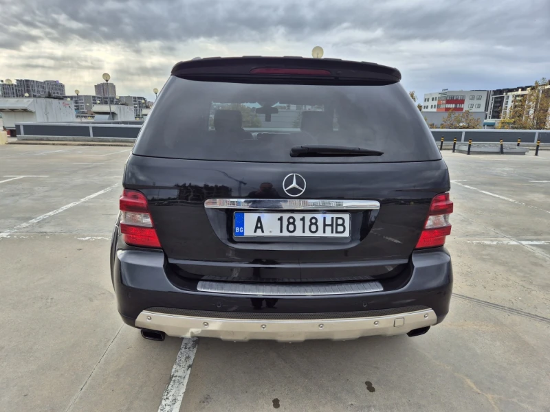 Mercedes-Benz ML 320 CDI на пружини, снимка 5 - Автомобили и джипове - 47836020