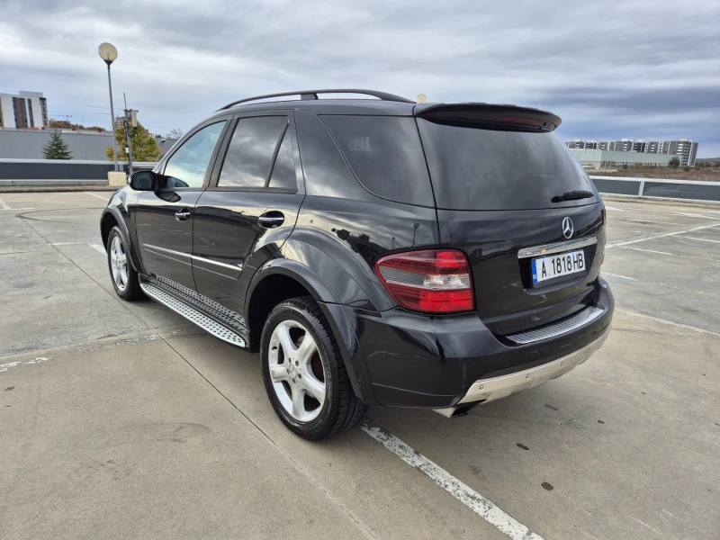 Mercedes-Benz ML 320 CDI на пружини, снимка 4 - Автомобили и джипове - 47836020