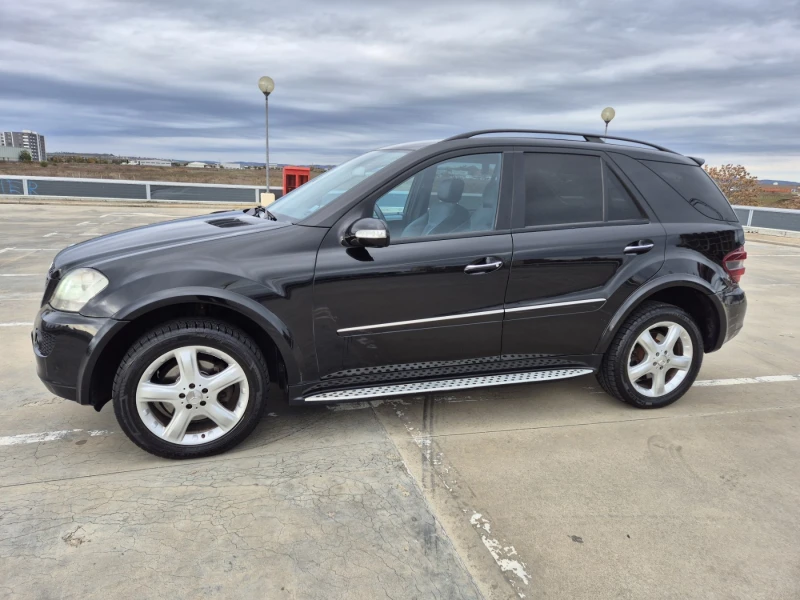 Mercedes-Benz ML 320 CDI на пружини, снимка 2 - Автомобили и джипове - 47836020