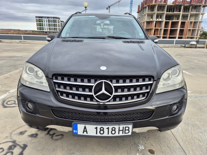 Mercedes-Benz ML 320 CDI на пружини, снимка 1 - Автомобили и джипове - 47836020