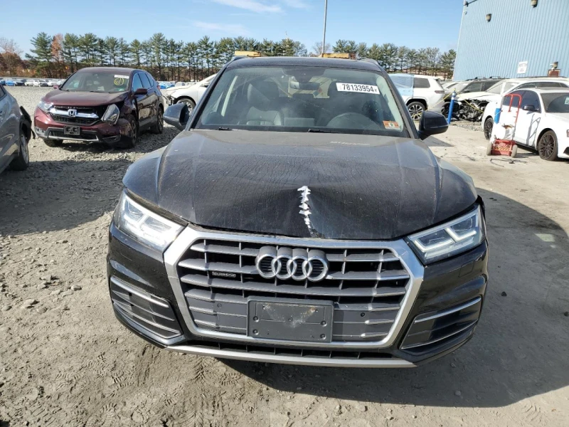 Audi Q5 PREMIUM PLUS, снимка 5 - Автомобили и джипове - 47944310