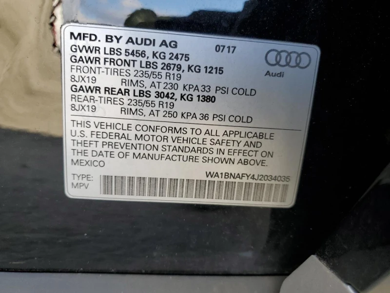 Audi Q5 PREMIUM PLUS, снимка 13 - Автомобили и джипове - 47944310