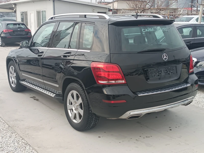 Mercedes-Benz GLK 2.2 CDI, снимка 5 - Автомобили и джипове - 48067631