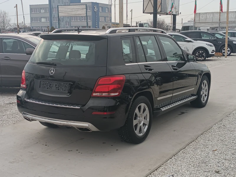 Mercedes-Benz GLK 2.2 CDI, снимка 4 - Автомобили и джипове - 48067631