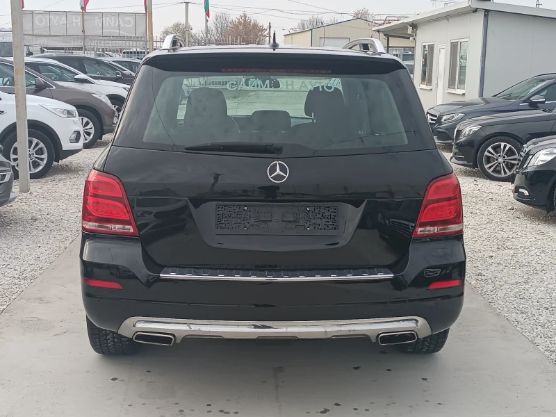 Mercedes-Benz GLK 2.2 CDI, снимка 6 - Автомобили и джипове - 48067631